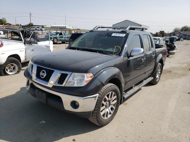 Photo 1 VIN: 1N6AD0EV2BC416806 - NISSAN FRONTIER S 