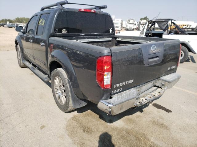 Photo 2 VIN: 1N6AD0EV2BC416806 - NISSAN FRONTIER S 