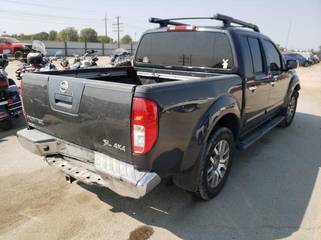 Photo 3 VIN: 1N6AD0EV2BC416806 - NISSAN FRONTIER S 