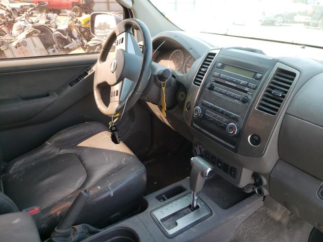 Photo 8 VIN: 1N6AD0EV2BC416806 - NISSAN FRONTIER S 