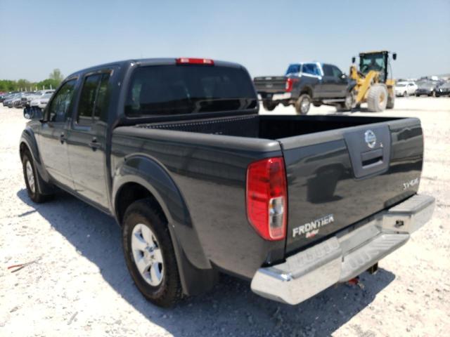 Photo 2 VIN: 1N6AD0EV2BC417891 - NISSAN FRONTIER S 