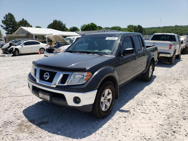 Photo 8 VIN: 1N6AD0EV2BC417891 - NISSAN FRONTIER S 