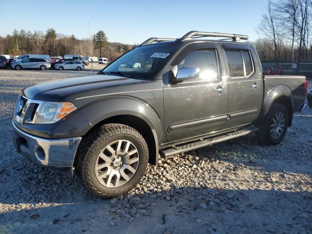 Photo 0 VIN: 1N6AD0EV2BC421228 - NISSAN FRONTIER 