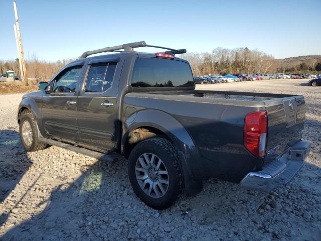 Photo 1 VIN: 1N6AD0EV2BC421228 - NISSAN FRONTIER 