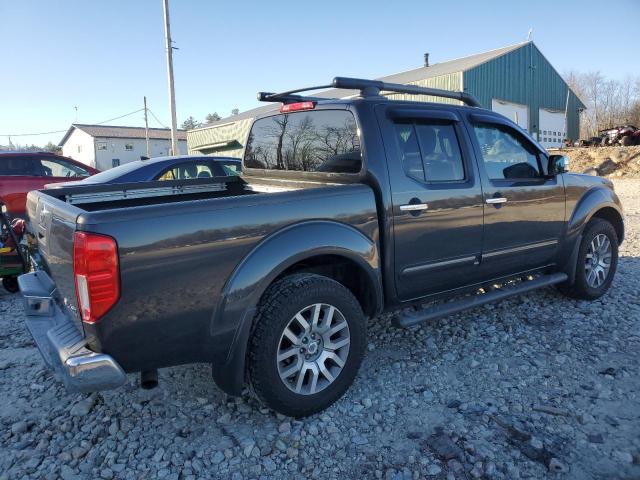 Photo 2 VIN: 1N6AD0EV2BC421228 - NISSAN FRONTIER 