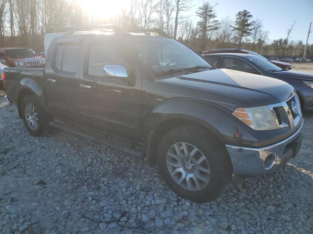 Photo 3 VIN: 1N6AD0EV2BC421228 - NISSAN FRONTIER 