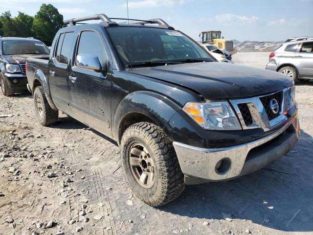 Photo 3 VIN: 1N6AD0EV2BC424243 - NISSAN FRONTIER S 