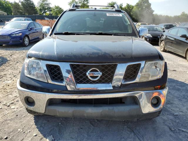 Photo 4 VIN: 1N6AD0EV2BC424243 - NISSAN FRONTIER S 