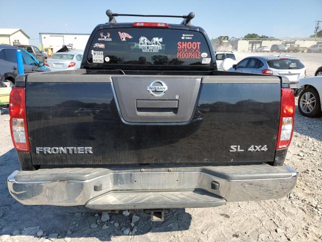 Photo 5 VIN: 1N6AD0EV2BC424243 - NISSAN FRONTIER S 