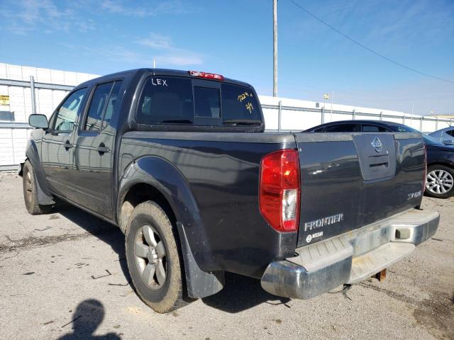 Photo 2 VIN: 1N6AD0EV2BC427224 - NISSAN FRONTIER S 