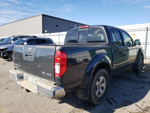 Photo 3 VIN: 1N6AD0EV2BC427224 - NISSAN FRONTIER S 