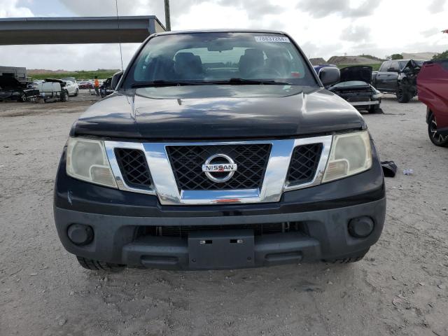 Photo 4 VIN: 1N6AD0EV2BC430396 - NISSAN FRONTIER S 