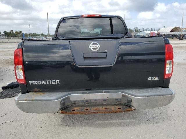 Photo 5 VIN: 1N6AD0EV2BC430396 - NISSAN FRONTIER S 