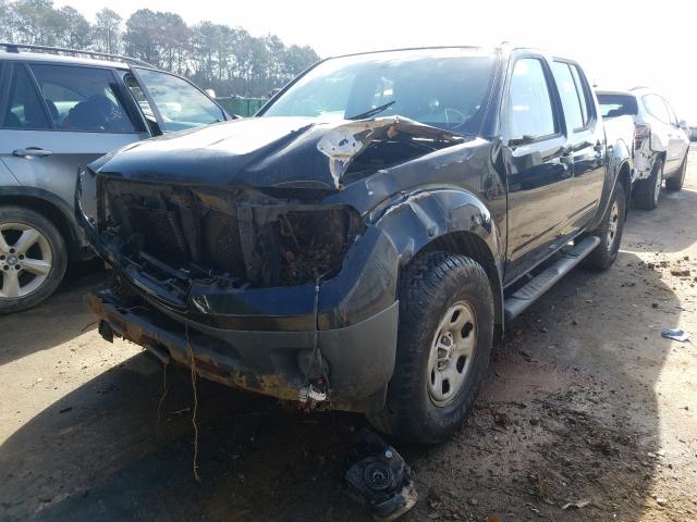 Photo 1 VIN: 1N6AD0EV2BC430625 - NISSAN FRONTIER S 