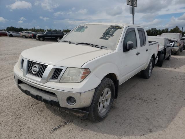 Photo 1 VIN: 1N6AD0EV2BC434867 - NISSAN FRONTIER S 