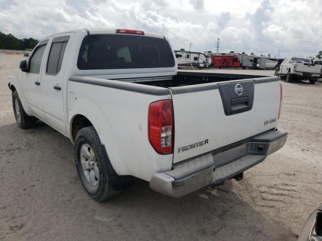 Photo 2 VIN: 1N6AD0EV2BC434867 - NISSAN FRONTIER S 