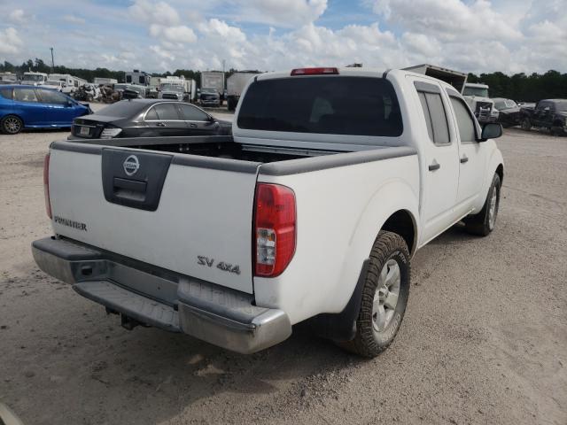 Photo 3 VIN: 1N6AD0EV2BC434867 - NISSAN FRONTIER S 