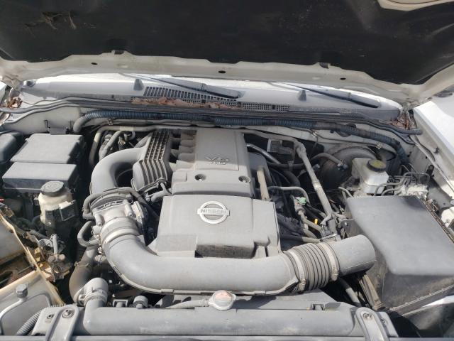 Photo 6 VIN: 1N6AD0EV2BC434867 - NISSAN FRONTIER S 