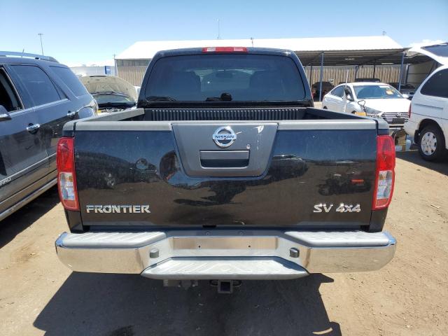 Photo 5 VIN: 1N6AD0EV2BC435940 - NISSAN FRONTIER S 