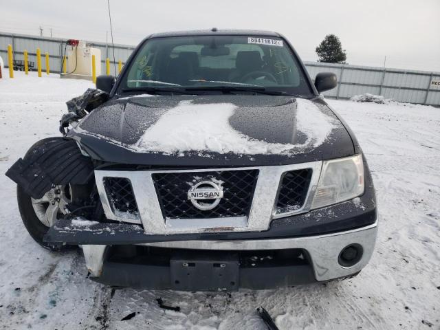 Photo 4 VIN: 1N6AD0EV2BC446095 - NISSAN FRONTIER S 