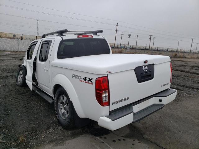 Photo 2 VIN: 1N6AD0EV2BC446145 - NISSAN FRONTIER S 