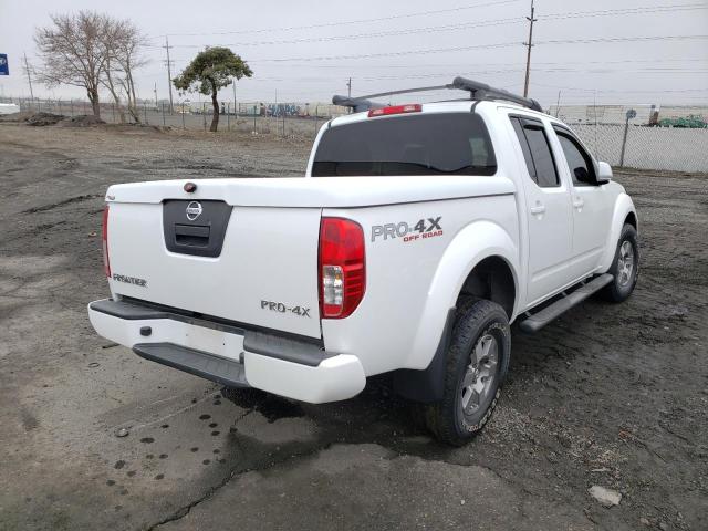 Photo 3 VIN: 1N6AD0EV2BC446145 - NISSAN FRONTIER S 