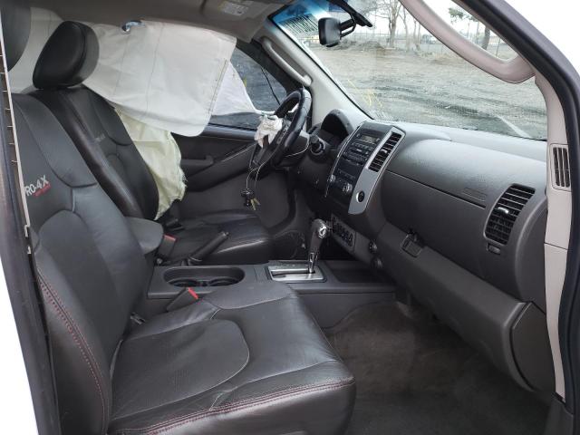 Photo 4 VIN: 1N6AD0EV2BC446145 - NISSAN FRONTIER S 