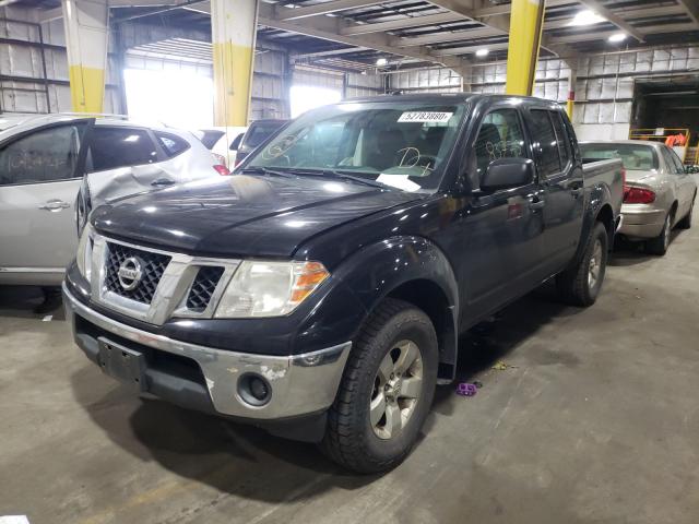 Photo 1 VIN: 1N6AD0EV2BC451135 - NISSAN FRONTIER 