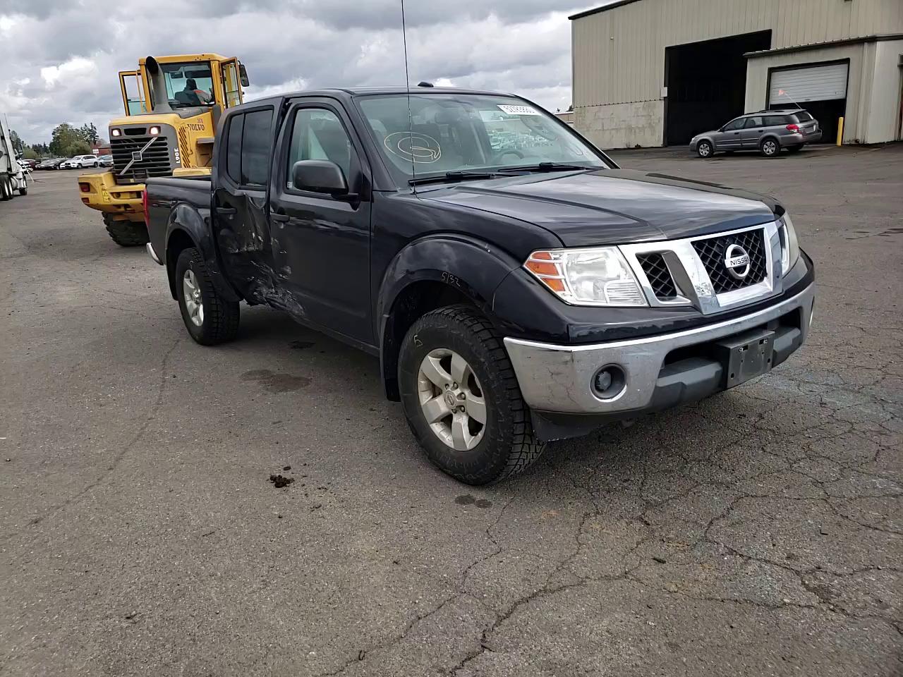 Photo 10 VIN: 1N6AD0EV2BC451135 - NISSAN FRONTIER 