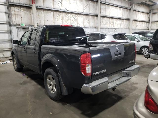 Photo 2 VIN: 1N6AD0EV2BC451135 - NISSAN FRONTIER 