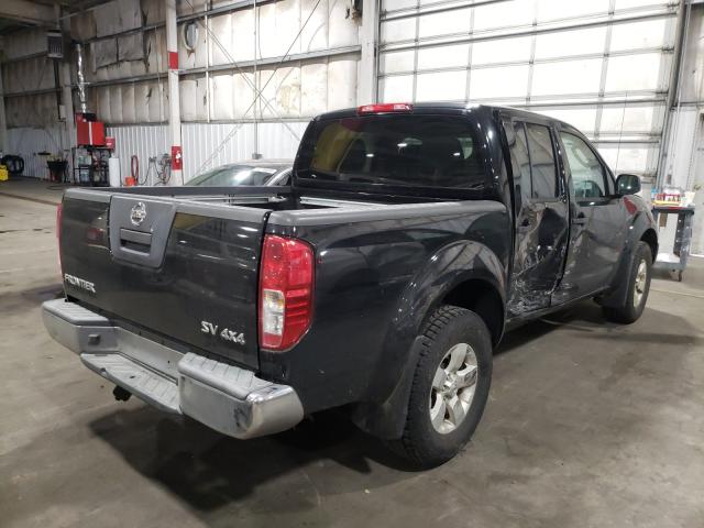 Photo 3 VIN: 1N6AD0EV2BC451135 - NISSAN FRONTIER 