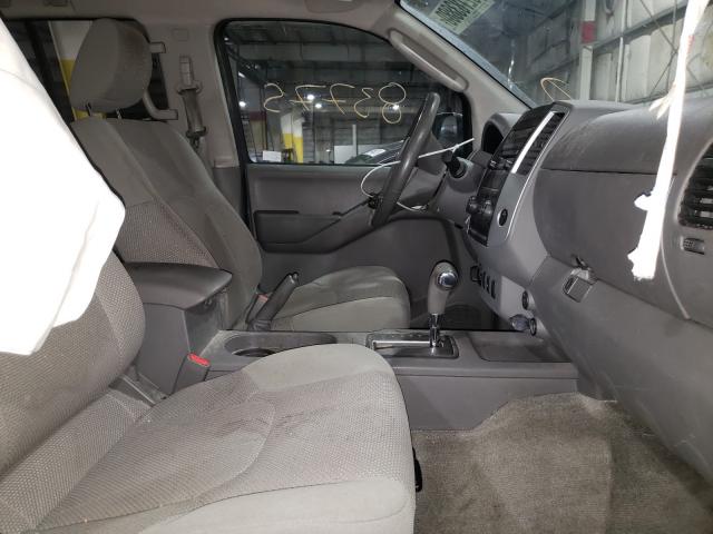 Photo 4 VIN: 1N6AD0EV2BC451135 - NISSAN FRONTIER 