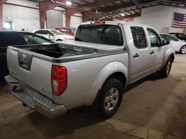 Photo 3 VIN: 1N6AD0EV2CC408187 - NISSAN FRONTIER S 