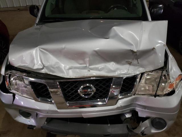 Photo 6 VIN: 1N6AD0EV2CC408187 - NISSAN FRONTIER S 