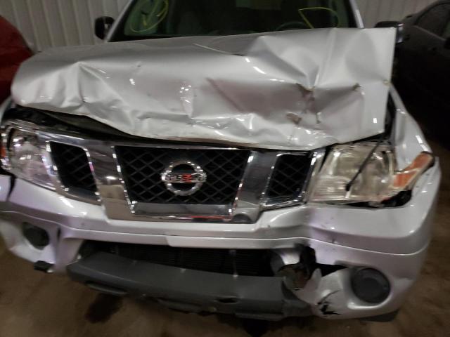 Photo 8 VIN: 1N6AD0EV2CC408187 - NISSAN FRONTIER S 