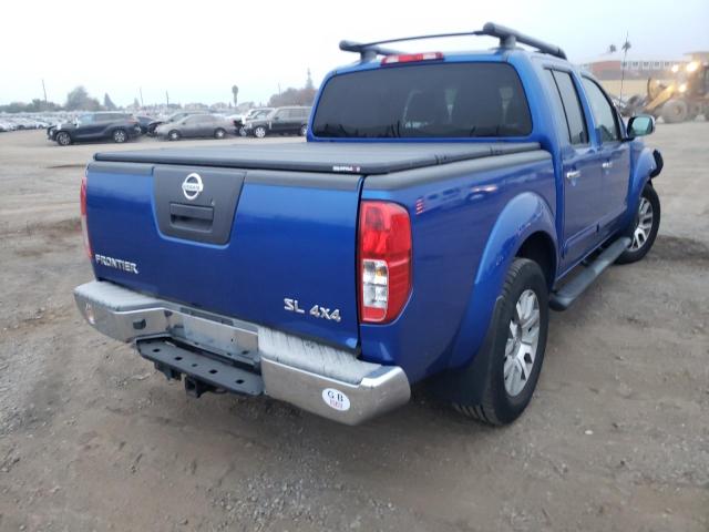 Photo 3 VIN: 1N6AD0EV2CC409601 - NISSAN FRONTIER S 