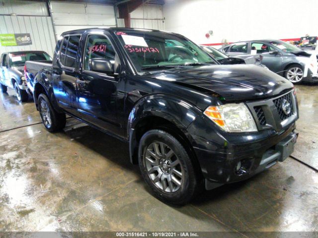 Photo 0 VIN: 1N6AD0EV2CC411560 - NISSAN FRONTIER 