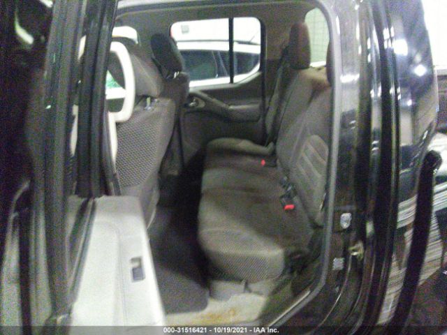 Photo 7 VIN: 1N6AD0EV2CC411560 - NISSAN FRONTIER 