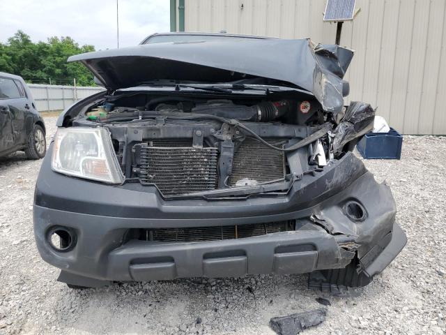 Photo 4 VIN: 1N6AD0EV2CC418931 - NISSAN FRONTIER S 