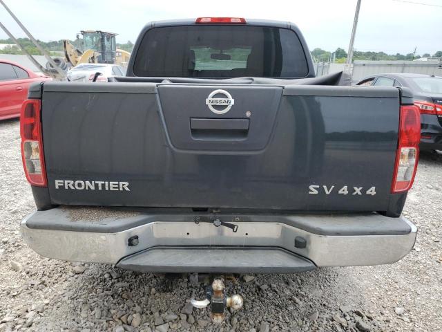 Photo 5 VIN: 1N6AD0EV2CC418931 - NISSAN FRONTIER S 