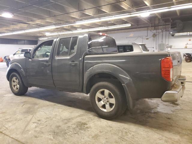 Photo 1 VIN: 1N6AD0EV2CC429623 - NISSAN FRONTIER S 