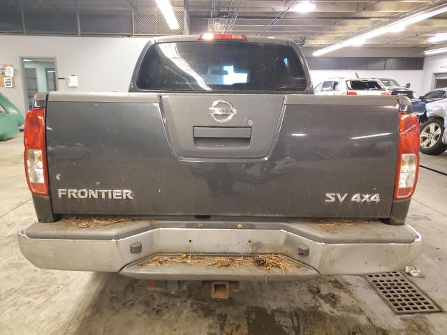 Photo 5 VIN: 1N6AD0EV2CC429623 - NISSAN FRONTIER S 