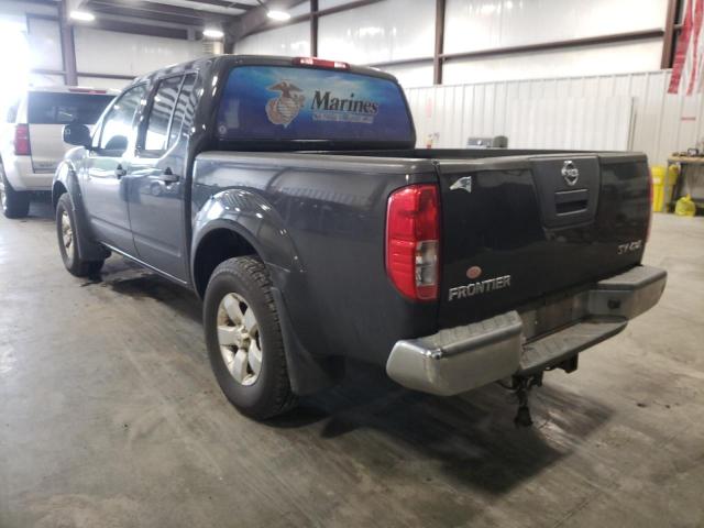 Photo 2 VIN: 1N6AD0EV2CC433445 - NISSAN FRONTIER S 