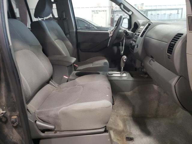 Photo 4 VIN: 1N6AD0EV2CC433445 - NISSAN FRONTIER S 