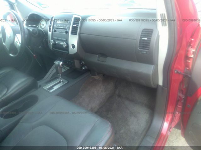 Photo 4 VIN: 1N6AD0EV2CC436149 - NISSAN FRONTIER 