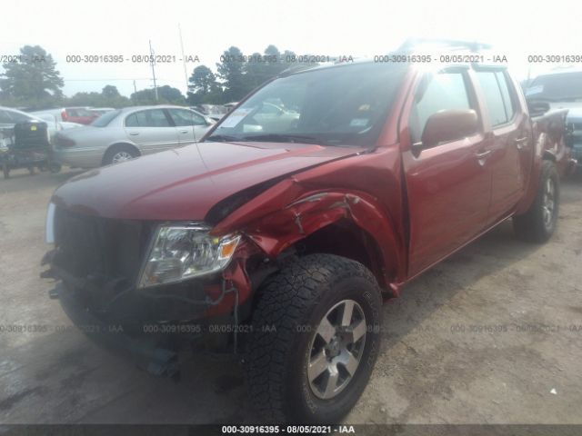 Photo 5 VIN: 1N6AD0EV2CC436149 - NISSAN FRONTIER 