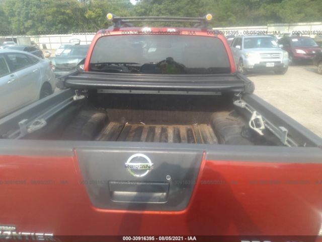 Photo 7 VIN: 1N6AD0EV2CC436149 - NISSAN FRONTIER 