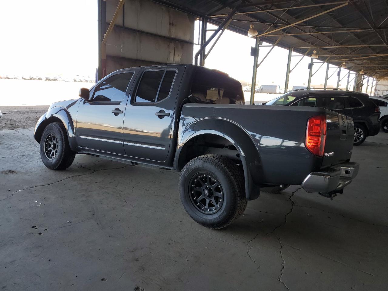 Photo 1 VIN: 1N6AD0EV2CC436698 - NISSAN NAVARA (FRONTIER) 