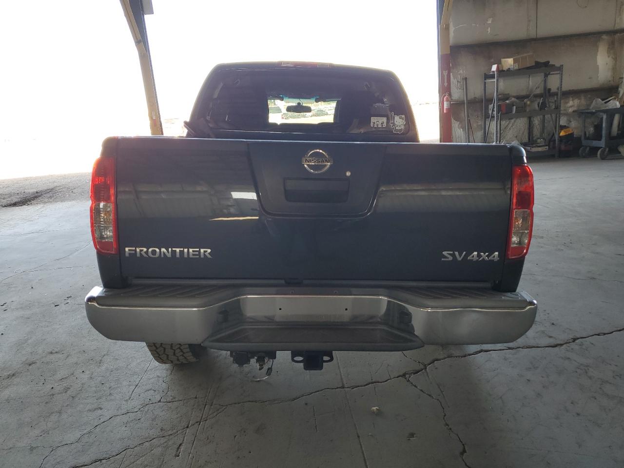 Photo 5 VIN: 1N6AD0EV2CC436698 - NISSAN NAVARA (FRONTIER) 