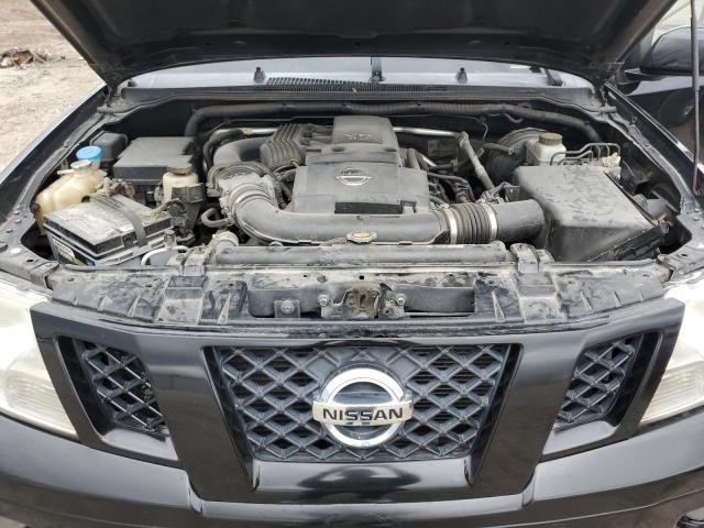 Photo 10 VIN: 1N6AD0EV2CC443179 - NISSAN FRONTIER 